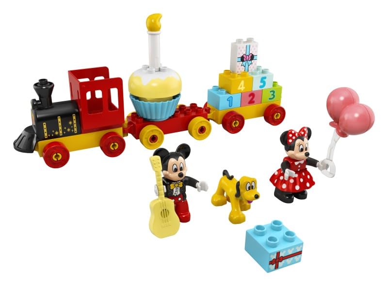 ミッキー⭐︎ミニー Amazon.co.jp: レゴ(LEGO) デュプロ ミッキーとミニーのバースデー